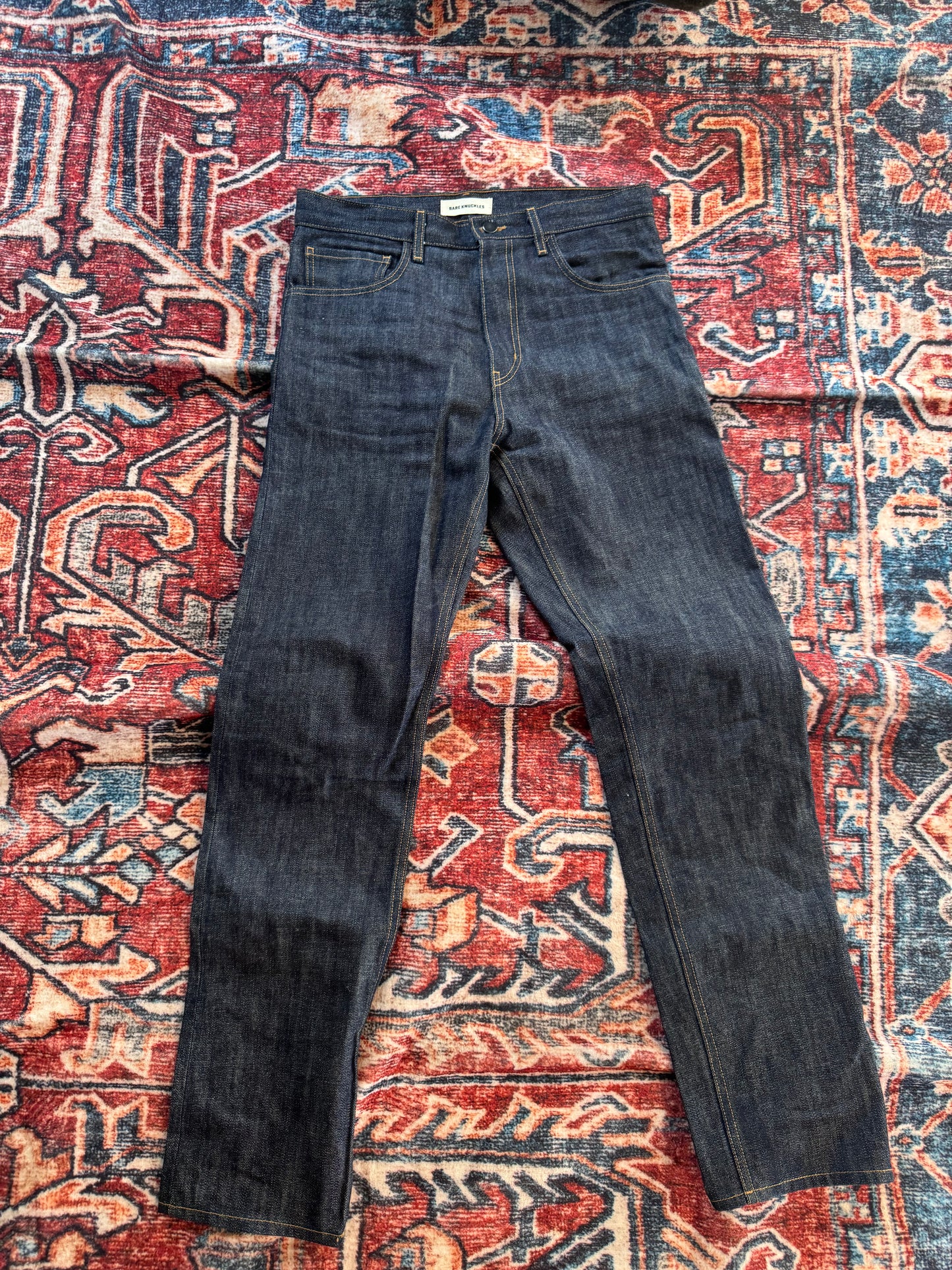 BARE KNUCKLES DENIM